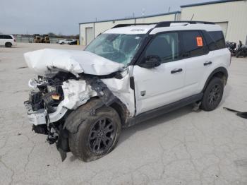  Salvage Ford Bronco