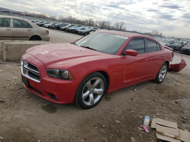  Salvage Dodge Charger