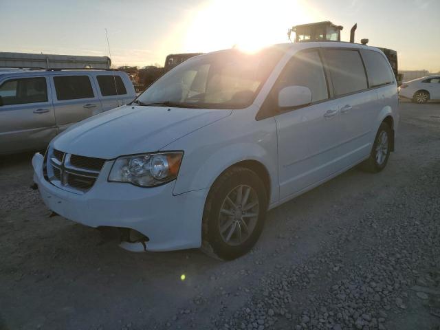  Salvage Dodge Caravan