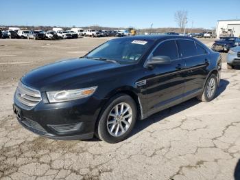  Salvage Ford Taurus