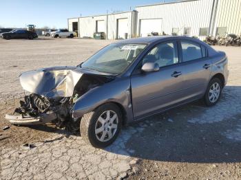  Salvage Mazda 3