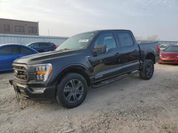  Salvage Ford F-150