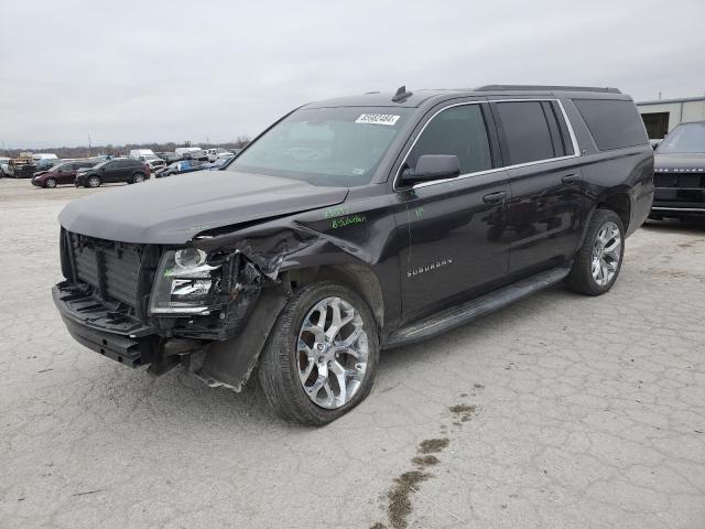  Salvage Chevrolet Suburban