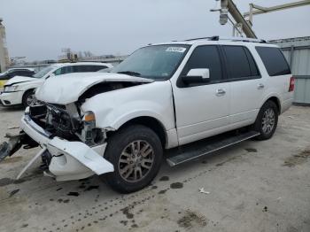  Salvage Ford Expedition