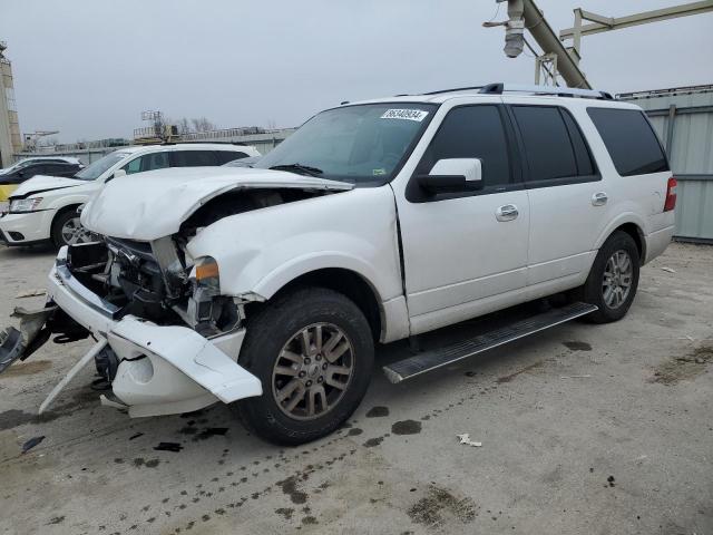  Salvage Ford Expedition