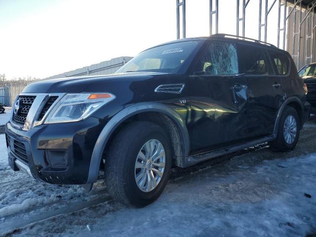  Salvage Nissan Armada