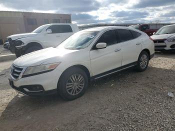  Salvage Honda Crosstour