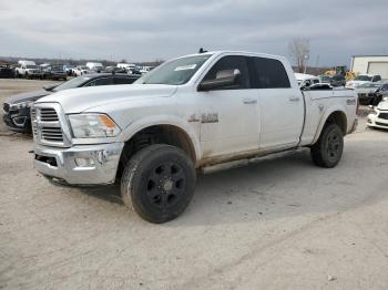  Salvage Ram 2500