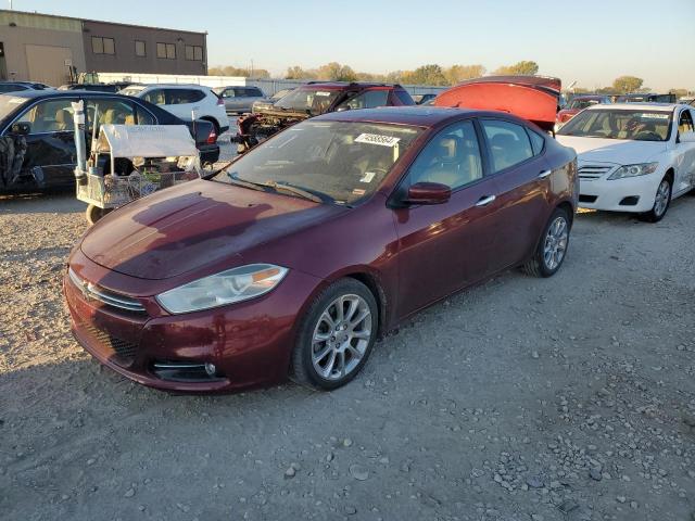  Salvage Dodge Dart