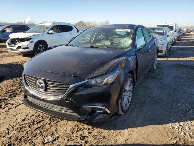  Salvage Mazda 6