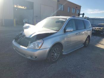  Salvage Kia Sedona