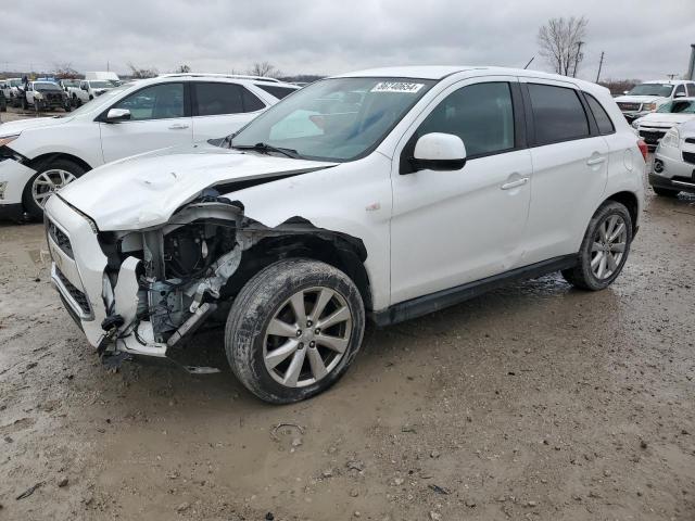  Salvage Mitsubishi Outlander