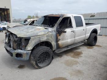  Salvage Ford F-350