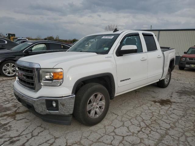  Salvage GMC Sierra