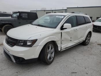  Salvage Dodge Journey