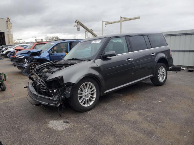  Salvage Ford Flex