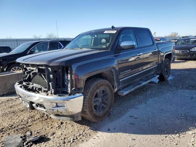  Salvage Chevrolet Silverado