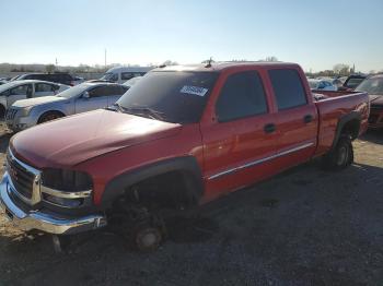  Salvage GMC Sierra