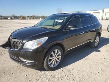  Salvage Buick Enclave