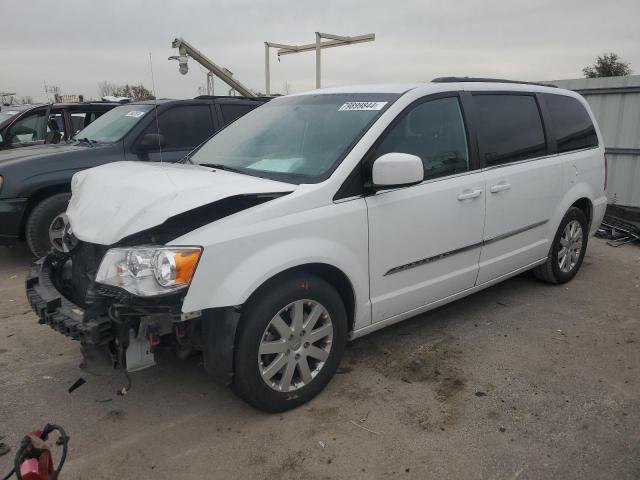  Salvage Chrysler Minivan