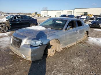  Salvage Chrysler 300