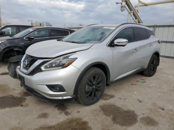  Salvage Nissan Murano