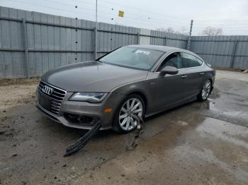  Salvage Audi A7