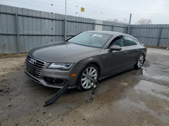  Salvage Audi A7