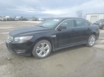  Salvage Ford Taurus