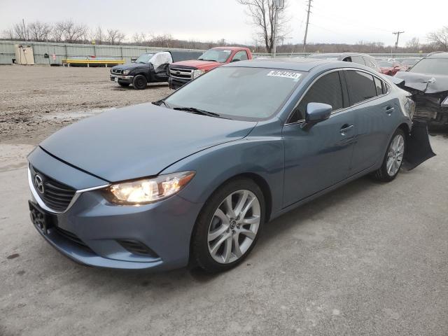  Salvage Mazda 6