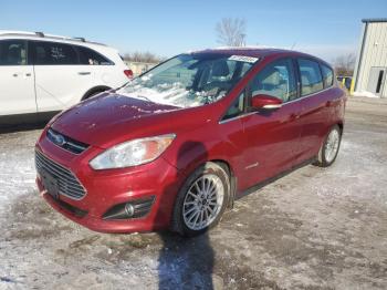  Salvage Ford Cmax