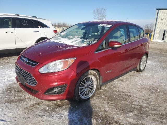  Salvage Ford Cmax