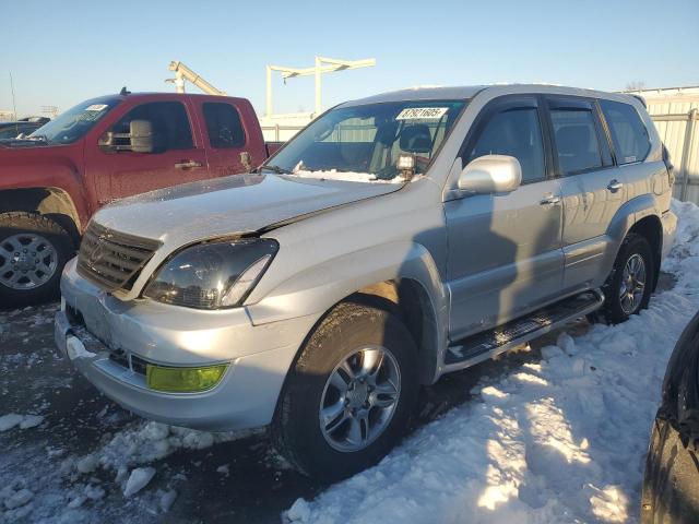  Salvage Lexus Gx