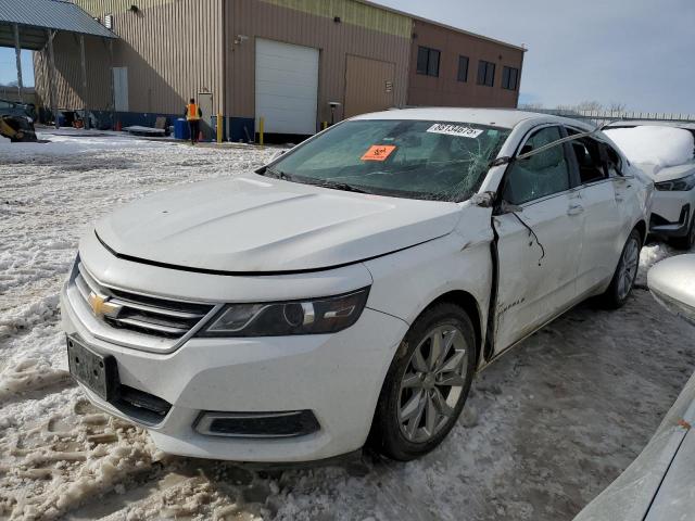  Salvage Chevrolet Impala