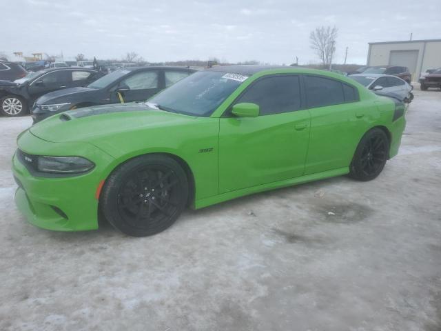  Salvage Dodge Charger