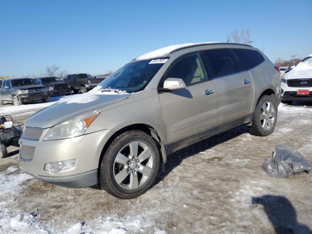  Salvage Chevrolet Traverse