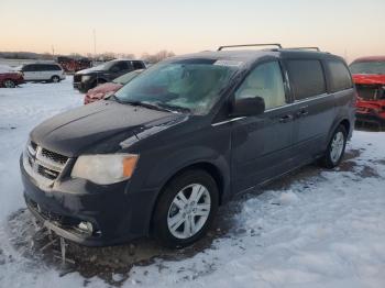  Salvage Dodge Caravan