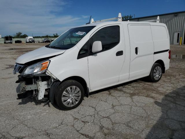  Salvage Nissan Nv