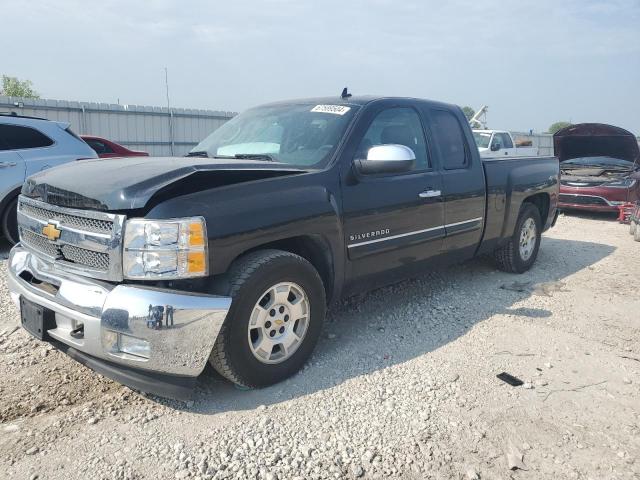  Salvage Chevrolet Silverado