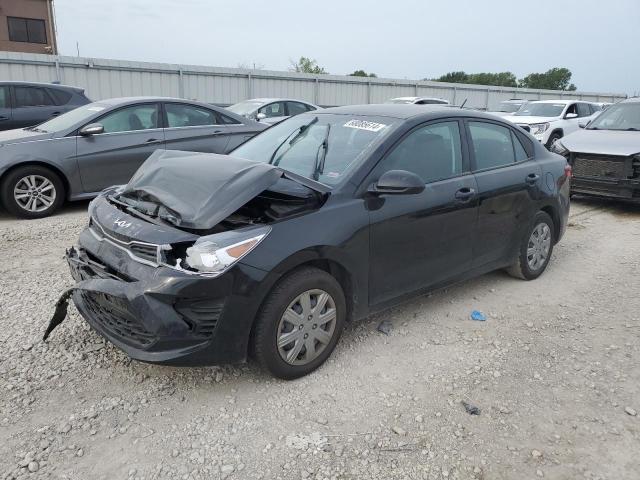  Salvage Kia Rio