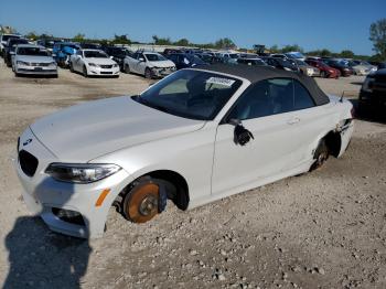  Salvage BMW M Series