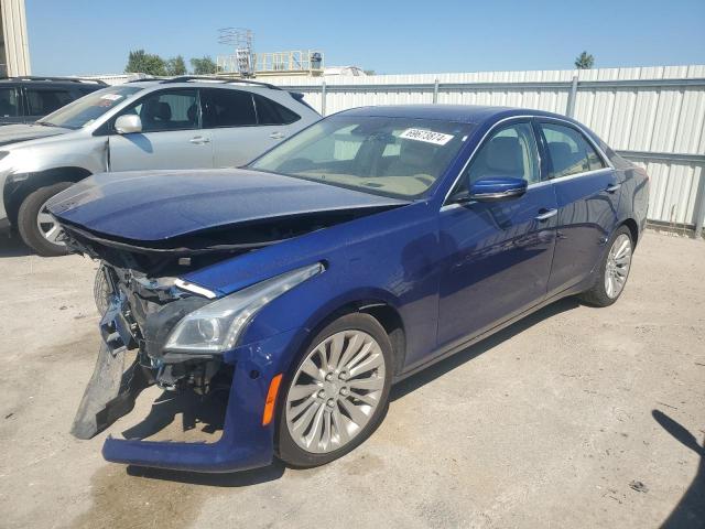  Salvage Cadillac CTS