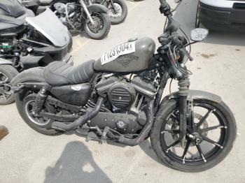  Salvage Harley-Davidson Xl