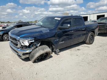  Salvage Ram 1500