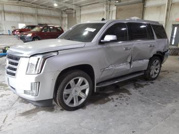  Salvage Cadillac Escalade