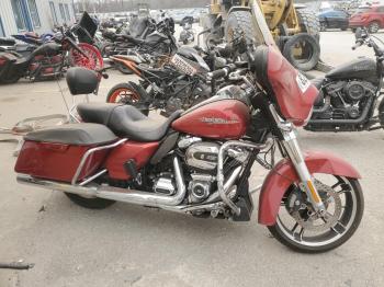  Salvage Harley-Davidson Fl