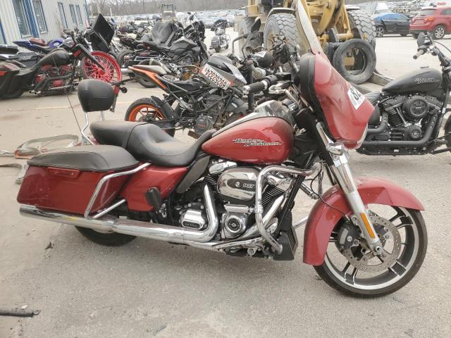  Salvage Harley-Davidson Fl