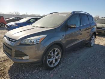  Salvage Ford Escape