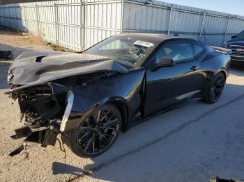  Salvage Chevrolet Camaro