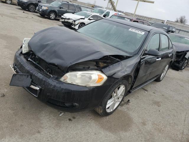  Salvage Chevrolet Impala